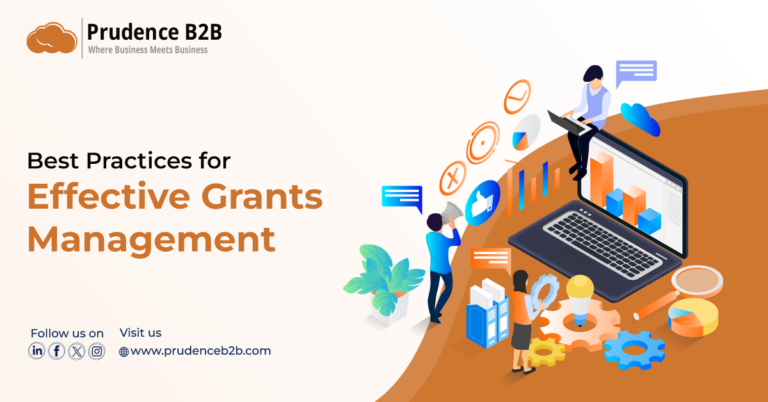 Best practices for successful grants management