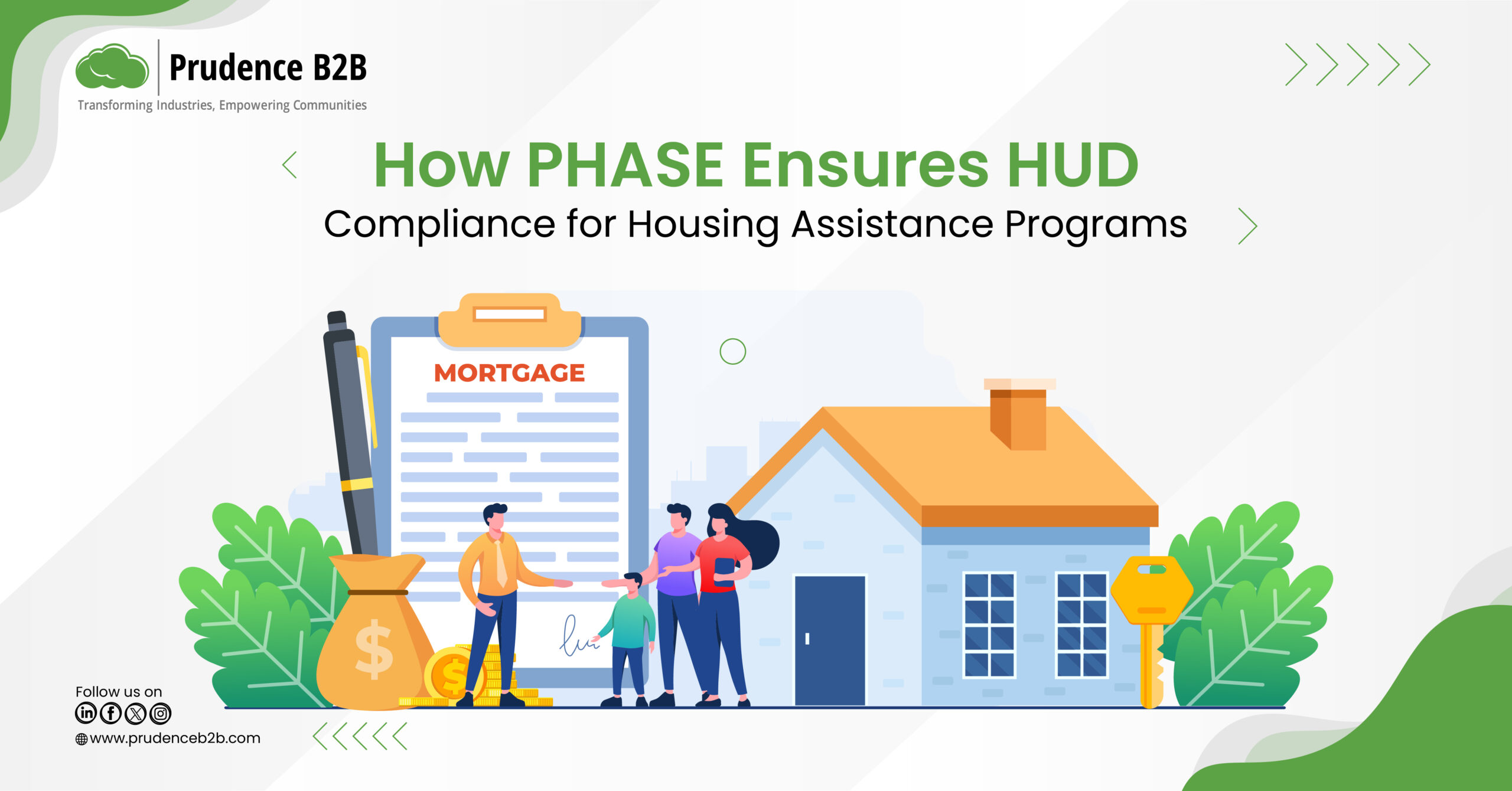 phase ensuring hud compliance in housing assistance programs with smart technology   prudence b2b blogs