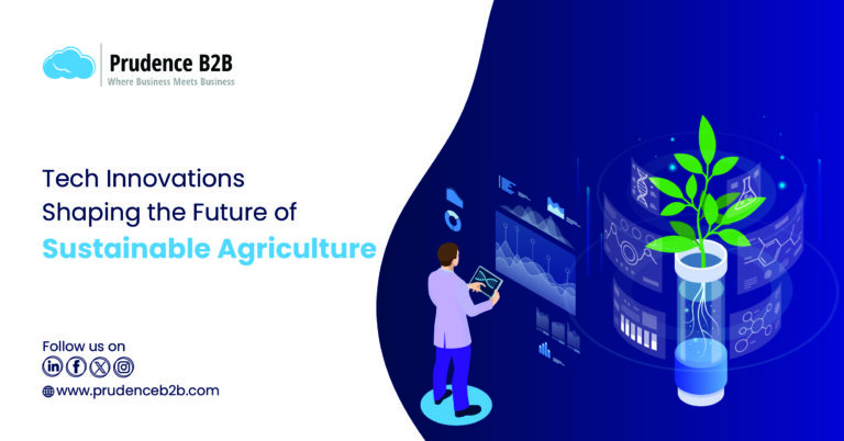 Cutting-edge technology shaping sustainable agriculture practices for the future.