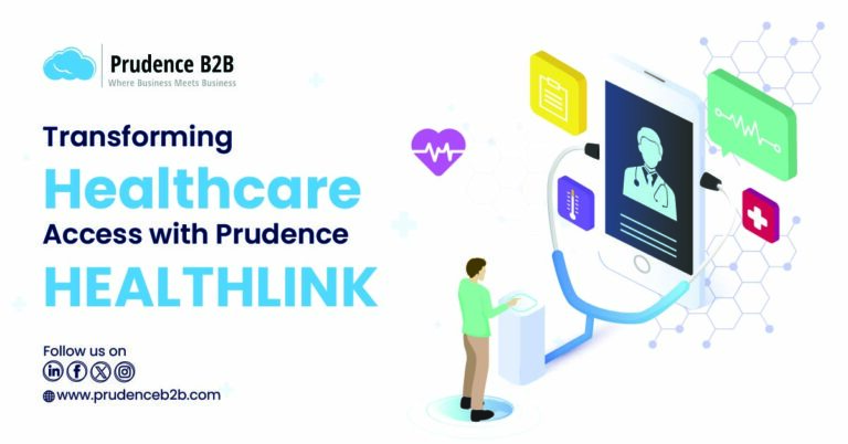Prudence HEALTHLINK improving healthcare access through innovative solutions.