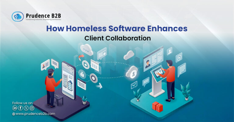 Best HMIS software for client collaborations in homeless services and support.