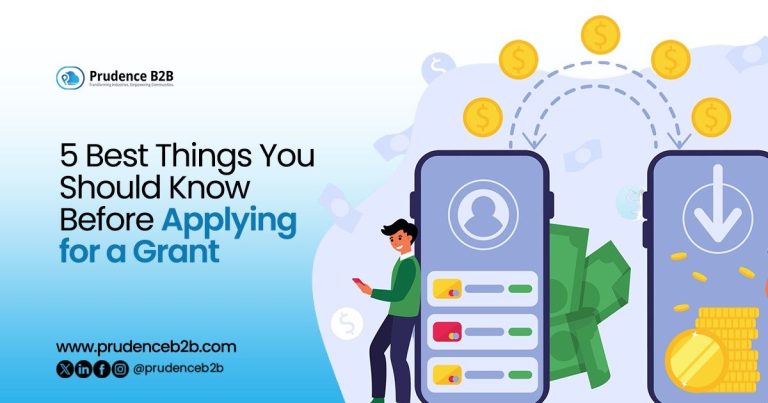 Key tips to know before applying for a grant.