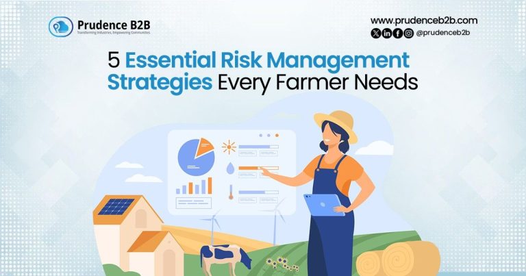 Risk management strategies to protect farm operations.