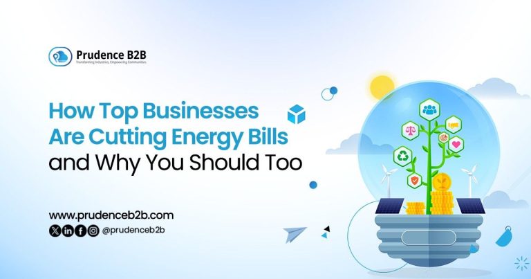 Top businesses using energy management system to reduce energy costs.