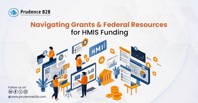 Exploring HMIS funding opportunities through grants and federal resources.