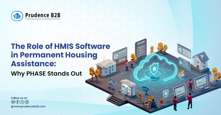 PHASE’s HMIS software powering permanent housing assistance programs.