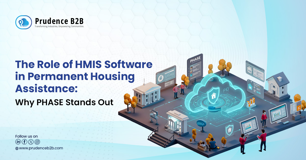 PHASE’s HMIS software powering permanent housing assistance programs.