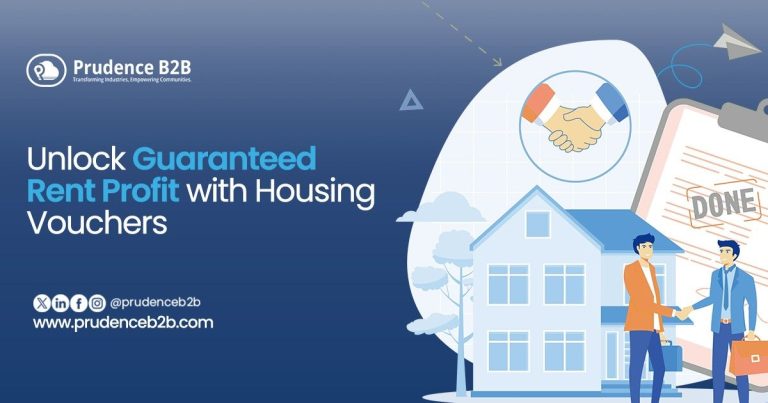 Guaranteed rental income through housing voucher programs.